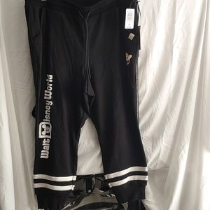 Torrid Size 2, Disney Sweat pants NWT